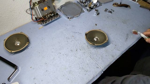 Симпатичный аппарат VINIX VPC 6714 профилактика и небольшой ремонт