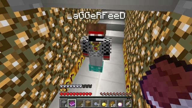 Minecraft [прохождение карты] #1 — MySTiK и LaGGER 100500 смотреть онлайн