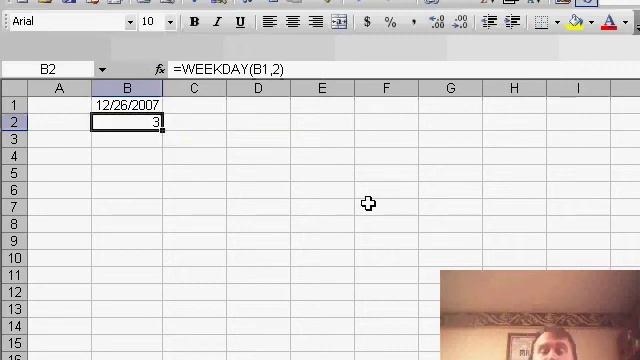Excel - Creating a Timesheet Dropdown with Week Ending Dates in Excel | Excel Tutorial - Episode 66 смотреть онлайн
