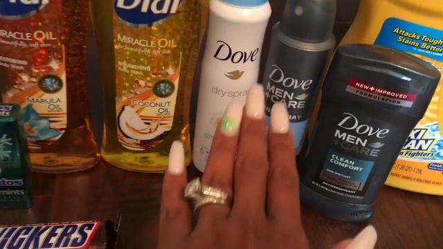 WALGREENS Couponing Haul 8/6/17 | Gotta Love NICE CASHIERS!!! смотреть онлайн
