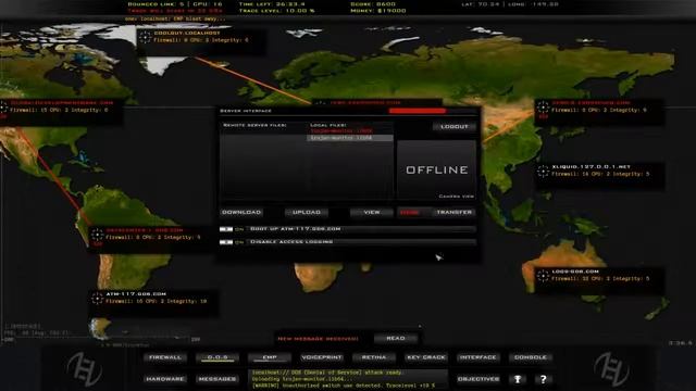 Hacker Evolution Duality Money смотреть онлайн