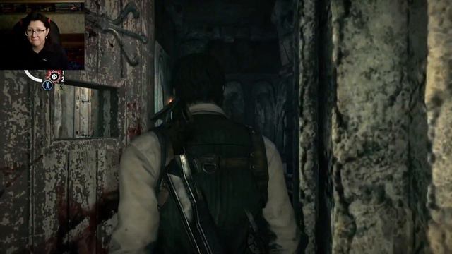 С ЛЕГКИМ ПАРОМ (УРОДЫ И ЗАГАДКИ) ➤ The Evil Within #9 смотреть онлайн