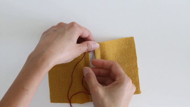 How to sew decorative stitches - bridging or fagoted seam смотреть онлайн