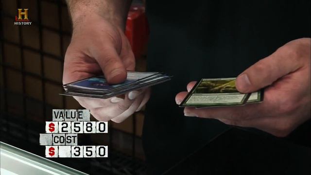 Хватай не глядя 3 19   Посуда и карты  Sheets And Geeks серия 05