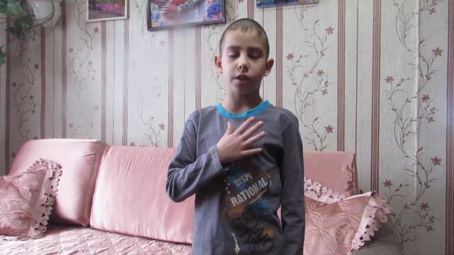 Климов Денис Барто "Вовка Добрая душа". #РодныеЯзыкиРоссии смотреть онлайн