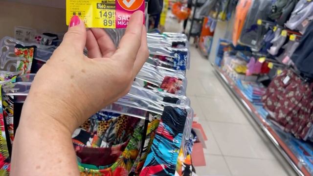 Обзор магазина MM MIGROS. Анталия. Турция. Сентябрь 2021 смотреть онлайн