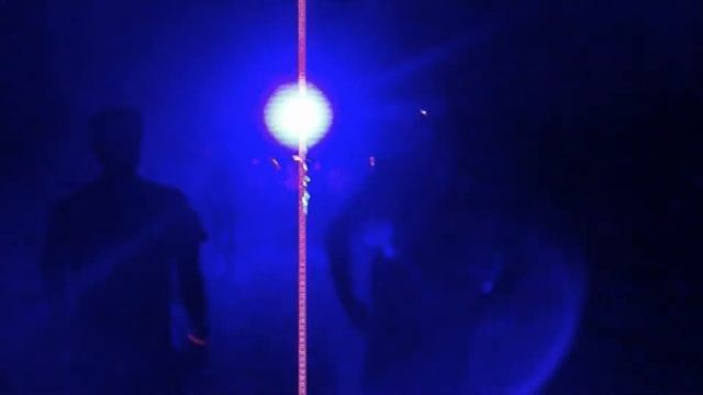 Blacklight Run смотреть онлайн