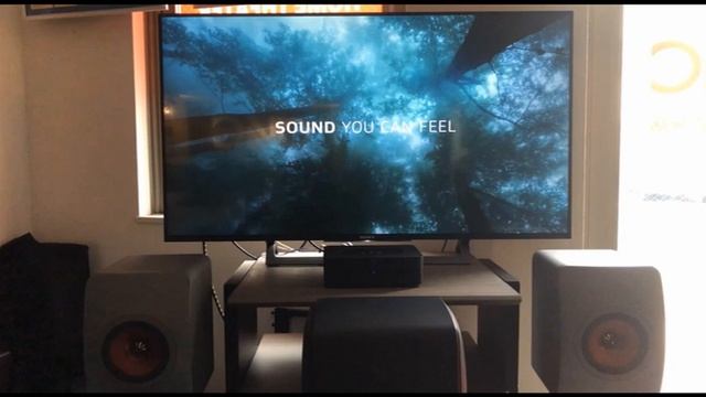 Bluesound「POWERNODE2i」接続動画 смотреть онлайн