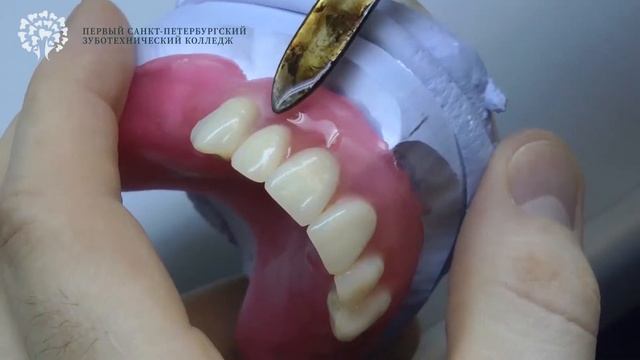 1. Профессия - зубной техник смотреть онлайн