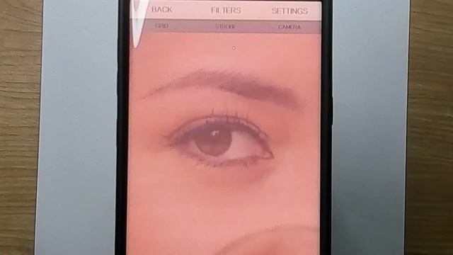 How to Draw using AR Phone App: Da Vinci Eye смотреть онлайн
