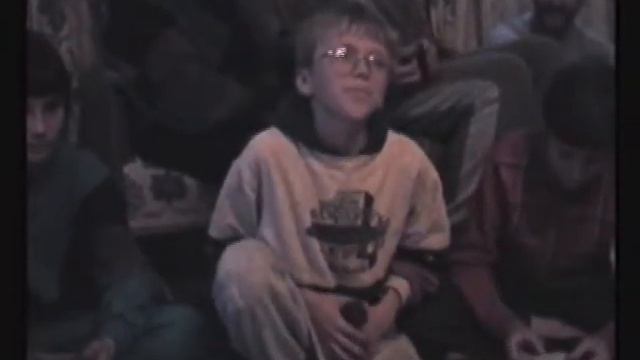 Первая летняя детская школа бахай, Смолье, Беларусь, 1996 часть 1 смотреть онлайн