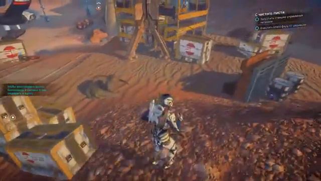 Mass Effect: Andromeda (Я Первопроходец - Я Колонист - часть 1) смотреть онлайн