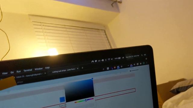 Phoenix LiveView to MQTT to ESP8266 смотреть онлайн