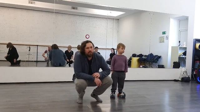 Баланс на пятке, на мысках. Правило касания. Траектории для захода в партер смотреть онлайн