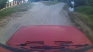 Покатушка на Жигули//Дрифт на ваз 2104.