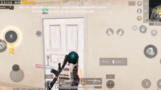 Metro Royal 2.0 Back In Beta 1.6 Playing for First Time😋 смотреть онлайн