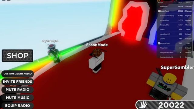 How To Get The Error Glove || Slap Battles смотреть онлайн