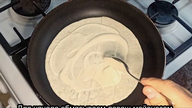 Салаты с Осьминогом