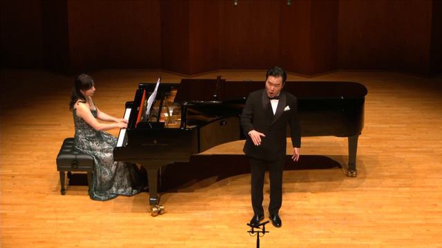 E. Chabrier_L'île Heureuse(행복한 섬) 바리톤 김보람