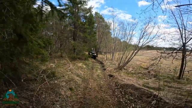 Тур на квадроциклах в Karhumaki. Karhumaki365.ru смотреть онлайн
