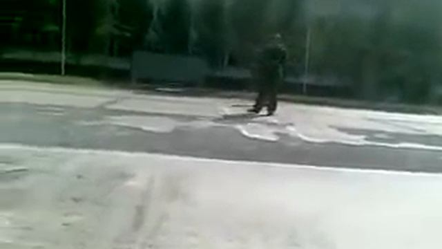 Воспитательная беседа командира с личным составом!.flv смотреть онлайн