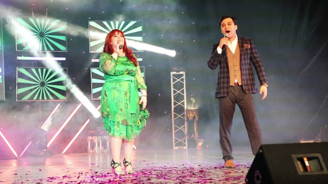 Патимат Кагирова и Эльчин Кулиев - Зурна ( Премия года 2016 ) смотреть онлайн