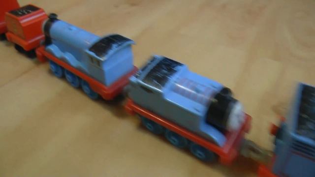 The longest toy train for children смотреть онлайн