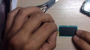 Ремонт подсветки брелока