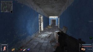 S.T.A.L.K.E.R. Объединённый Пак - 2.2 Монолит в больнице Восточной Припяти