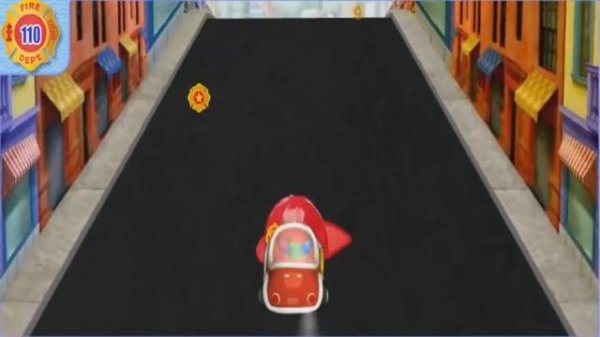 Team Umizoomi Fire Truck Rescue | Team Umizoomi Games