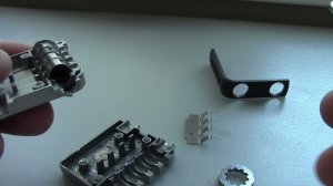 Разбираем кодовый замок