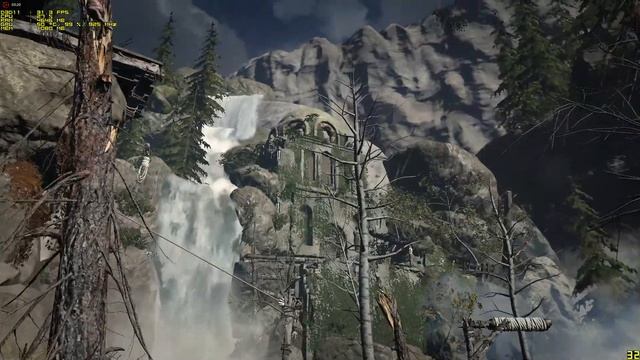 Rise of the Tomb Raider pruebas con R7 350 GDDR5 2GB 128BITS смотреть онлайн