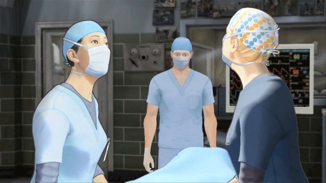 Grey's Anatomy: The Video Game Launch Trailer смотреть онлайн