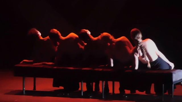 Шоу Carmen P.S смотреть онлайн