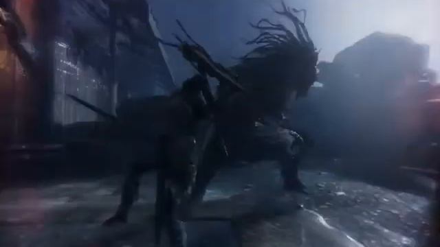 Hellblade Senua's Sacrifice HELL Gate Boss Fight Nvidia 820M(2GB) смотреть онлайн