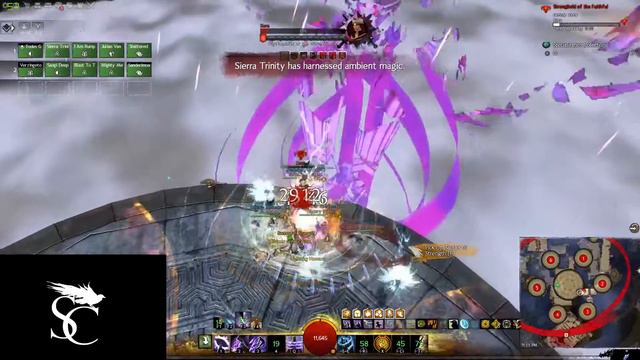 Xera Double Ultimate Attack смотреть онлайн