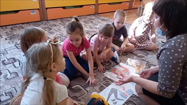 НОД Приключения Умника и Торопыжки смотреть онлайн