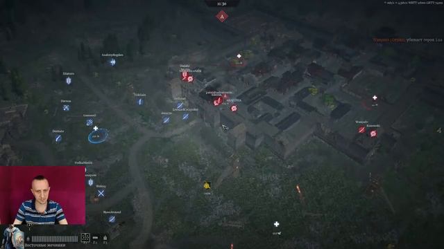 #стрим #парныеклинки  #Conquerors_Blade  /Парные клинки/ 2021/Conquerors Blade