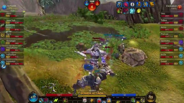 Winter Storms Tournament VII - 1/2 Final - -Disorder- (Les Sauvageons) vs Lost Paradise (ArmadA) Pa смотреть онлайн