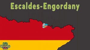 Andorra - Country Geography and Parishes | Countries of the World Song