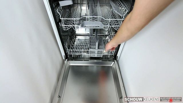Siemens SN64E005EU vaatwasser смотреть онлайн