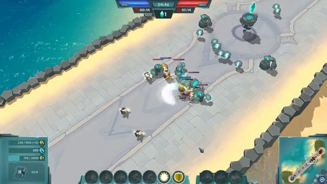 Rise of Legions: Forces of Light смотреть онлайн