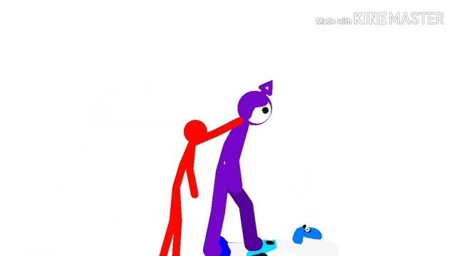 Tinky Winky ST VS FNATI смотреть онлайн