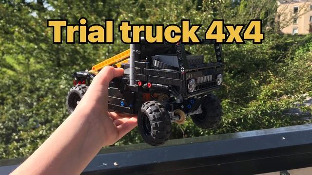 Лего техник самоделки за 2022 год ! /LEGO TECHNIC/2023