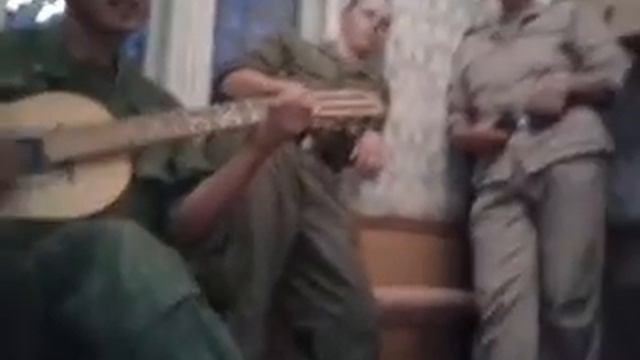 Юсуп. Армейские песни. смотреть онлайн