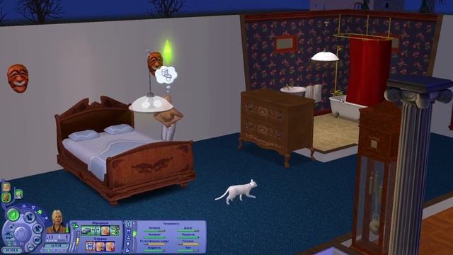 ЗАМУЖ ЗА МИЛЛИОНЕРА #4 ?♀️? || The Sims 2 || смотреть онлайн