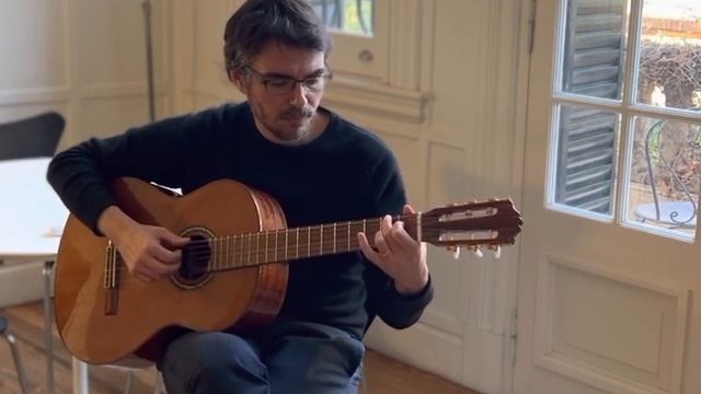 Milonga - Juan Buscaglia смотреть онлайн