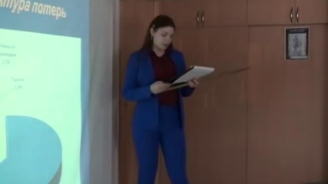 Снижение потерь при передаче электроэнергии смотреть онлайн