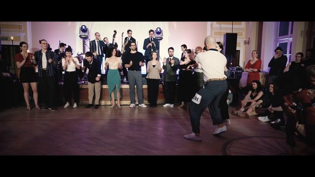 Mix and Match Open Finals - Retro Weekend 2023 смотреть онлайн
