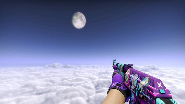 Best AK-47 Sticker Combos - AK-47 Best Sticker Crafts | CS:GO/CS2 смотреть онлайн